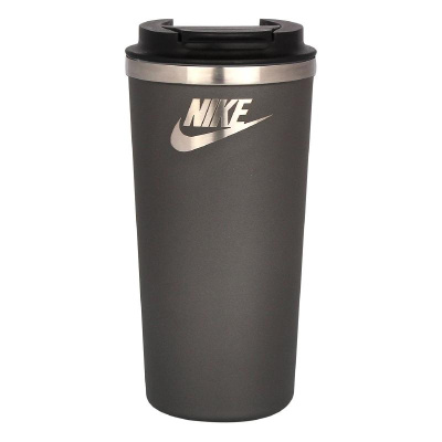 Термокружка вакуумная Палермо, гладкая поверхность