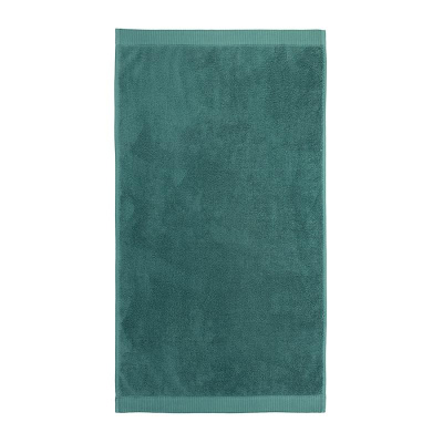 Полотенце для рук цвета виридиан из коллекции essential, 50х90 см