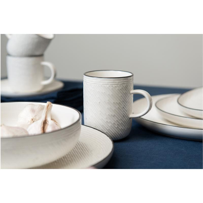 Набор кружек contour, 350 мл, 2 шт.