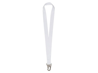 Ланъярд под сублимацию с карабином, 2,5 см