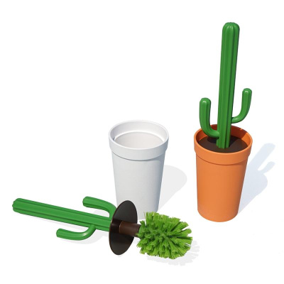 Ершик для туалета cactrash