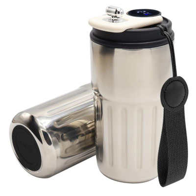 Термокружка Ashly To Go, белая