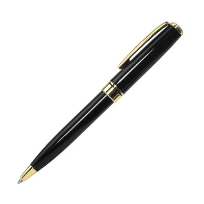 Шариковая ручка Тесоро (Tesoro), позолота