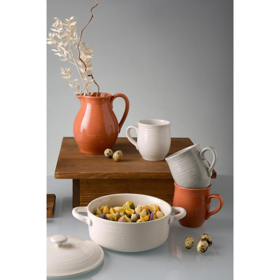 Кружка in the village, 490 мл