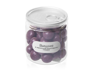 Вишня в черничной глазури Glazura, 140 гр