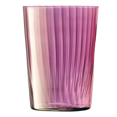 Набор стаканов gems, 560 мл, гранат, 4 шт.