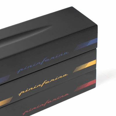 Шариковая ручка Pininfarina Cambiano Race Yellow