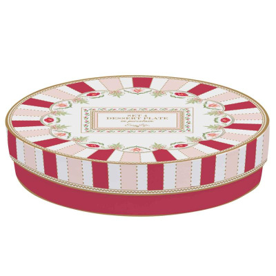 Набор десертных тарелок ery, 19 см, 4 шт.