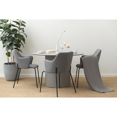 Стул dwight, рогожка