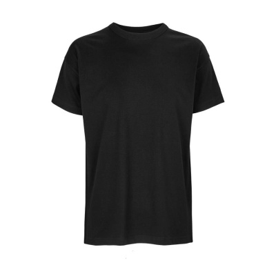 Футболка мужская BOXY MEN, белый, S, 100% органический хлопок, 180 г/м2