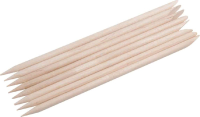 Апельсиновые палочки Dewal Beauty 15 см (8 штупак)