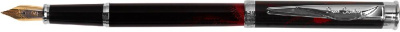 Ручка перьевая Pierre Cardin GAMME Special    с красным рисунком Упаковка Е