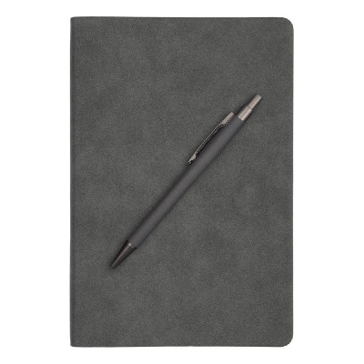 Ручка шариковая Gray stone Requis