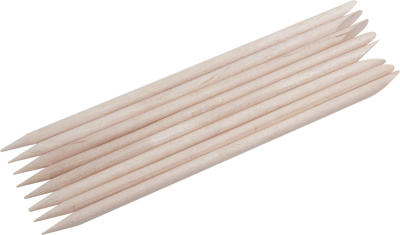 Апельсиновые палочки Dewal Beauty 11,5 см (8 штупак)