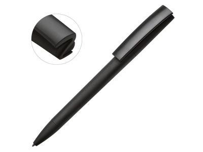 Ручка пластиковая soft-touch шариковая Zorro