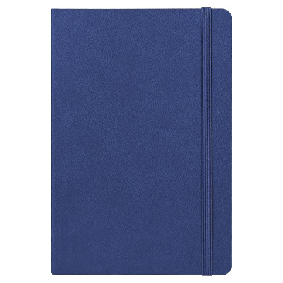 Блокнот Flexy Forest Urban Latte А5, недатированный, в гибкой обложке