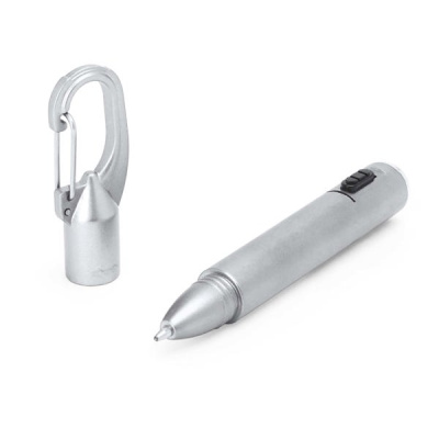 Ручка металлическая ARAYA, Серебристый