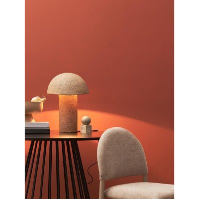 Лампа настольная texture sleek, D32х42 см