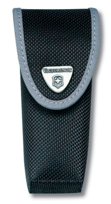 Чехол на ремень VICTORINOX для ножей 111 мм 24 уровня, с отделением под фонарь, нейлоновый
