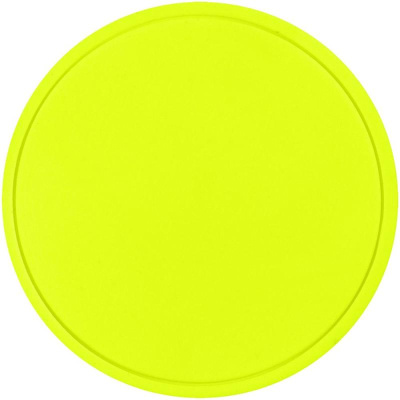 Лейбл из ПВХ Dzeta Round, L