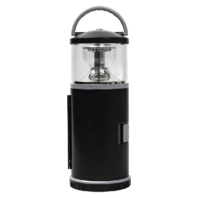 Набор инструментов Tools lantern cо встроенной лампой , 15 инструментов, в пластиковом футляре