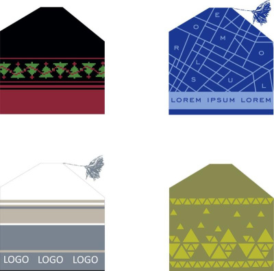 Шапка-петушок Cockerel на заказ