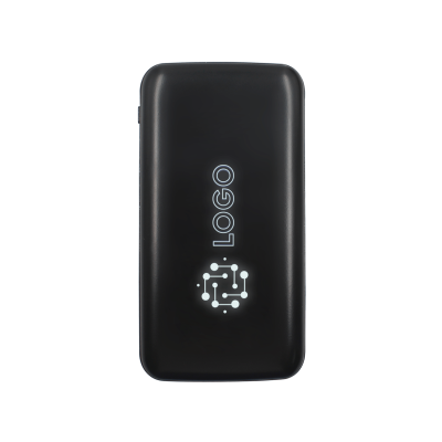 Внешний аккумулятор с подсветкой Bplanner Power 4 ST, 8000 mAh