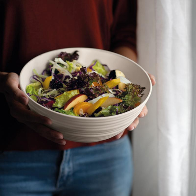 Салатник tierra, D25 см