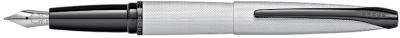 Перьевая ручка Cross ATX Brushed Chrome