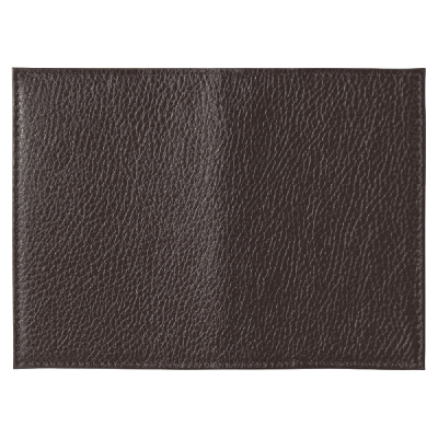 Обложка для паспорта Leather Sky Flotter Trend из натуральной кожи,  4273C