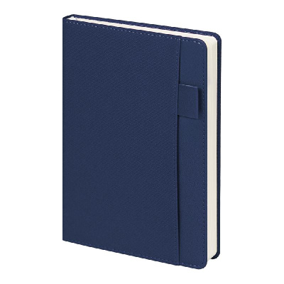 Ежедневник Smart Combi Sand Print Sample Atlant А5, недатированный, в твердой обложке с поролоном