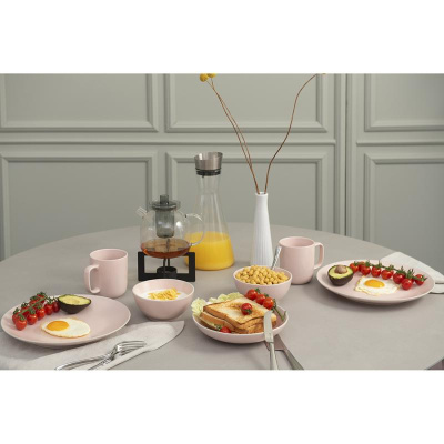 Набор обеденных тарелок simplicity, D26 см, 2 шт.