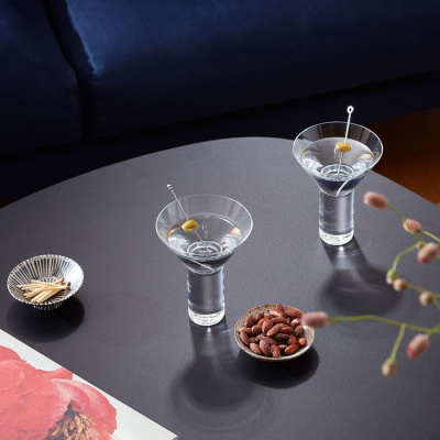 Набор бокалов для коктейлей boris, 250 мл, 2 шт.