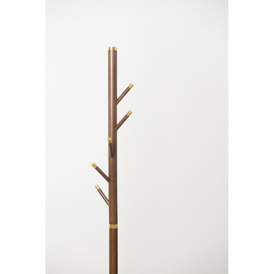 Вешалка напольная bakken, 180 см,  светлый