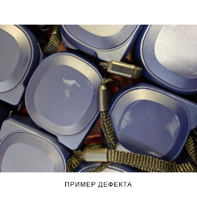 Рулетка Tools  Carpenter 3 метра, пластиковая, с ремешком