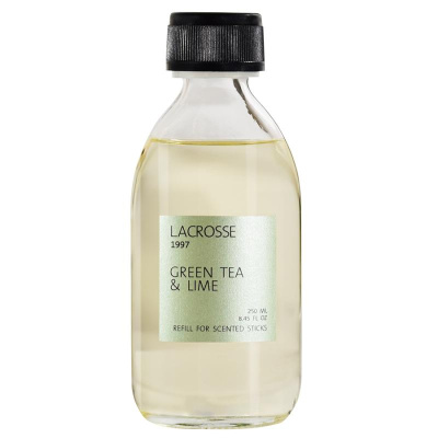 Наполнитель для диффузора lacrosse,  tea&lime, 250 мл