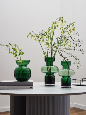 Ваза florum, 20 см, ная