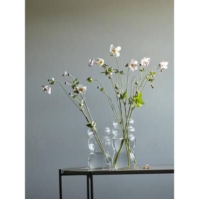 Ваза swell, 22 см