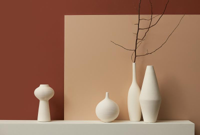 Ваза isida, 19 см