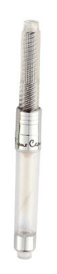 Конвертер Pierre Cardin поршневой для перьевых ручек, в блистере, 1 шт