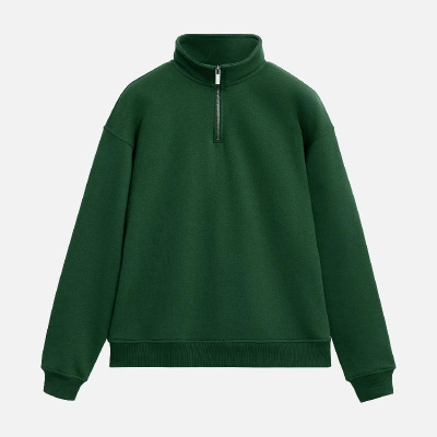 Толстовка на молнии унисекс FLOW, размер ML