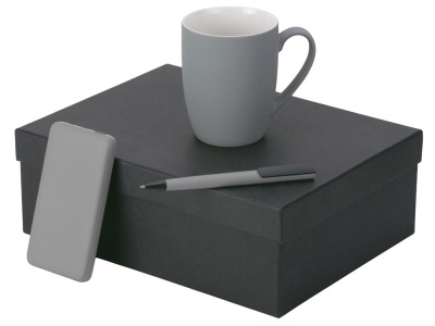 Подарочный набор COLOR IT c кружкой, ручкой и повербанком