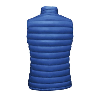 Жилет "Wilson BW Women", серый_S, 100% полиамид, 380T