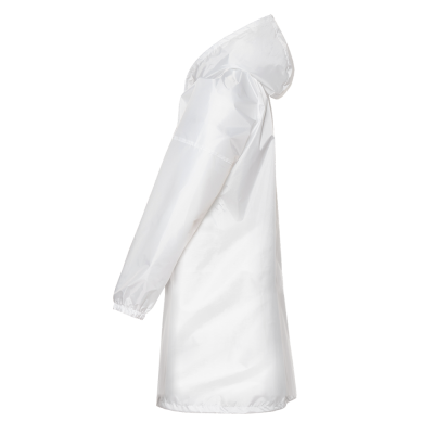 Дождевик унисекс STAN на молнии 65, 305_белый (10)