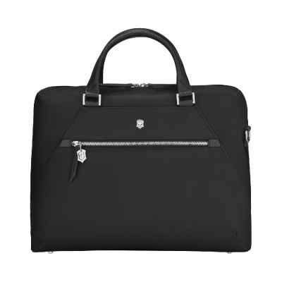 Портфель VICTORINOX Victoria Signature Briefcase, нейлонкожа, 42x13x30 см, 13 л