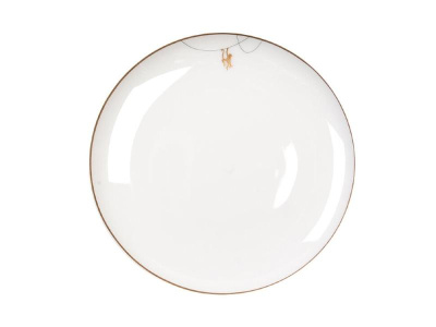 Тарелка PLATE 2 TRO