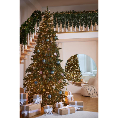 Набор ёлочных украшений vivid moments коллекции new year essential, 3 шт.