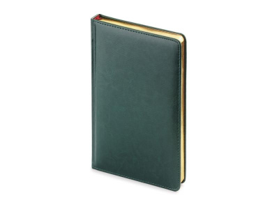 Ежедневник недатированный А4 Sidney Nebraska с золотым срезом