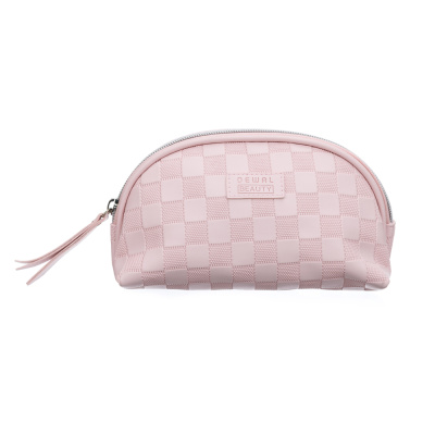 Косметичка Dewal Beauty серия "Шашки", 20х85х11см