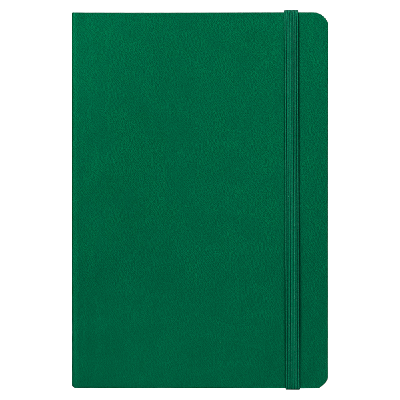 Блокнот Flexy Forest Urban Latte Print Sample Лошадь А5, недатированный, в гибкой обложке